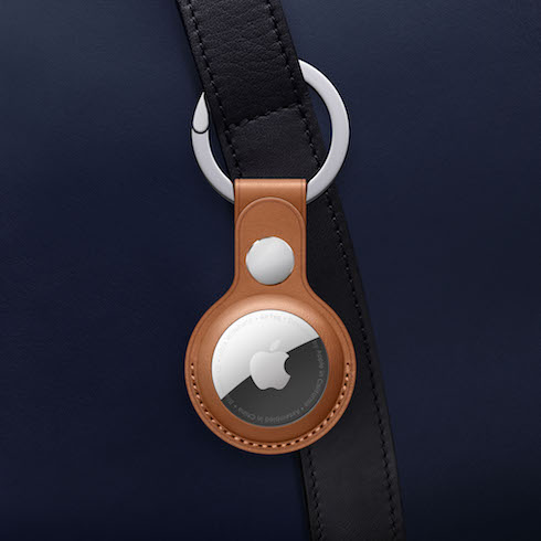 Apple AirTag (1 ks) *Poškozený obal*