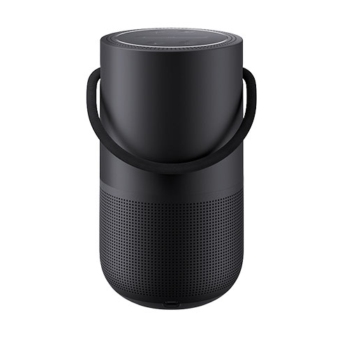 Přenosný černý reproduktor HomeSpeaker BOSE *Rozbalený *