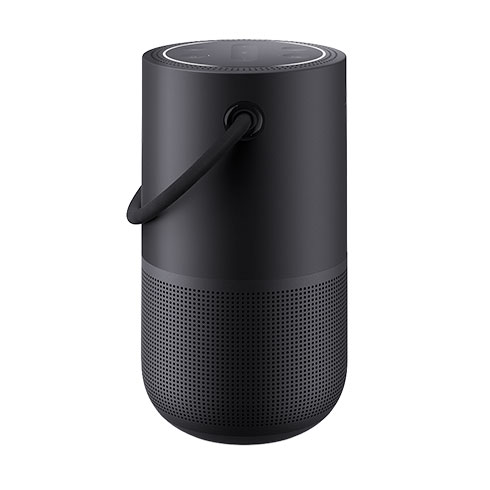 Přenosný černý reproduktor HomeSpeaker BOSE *Rozbalený *