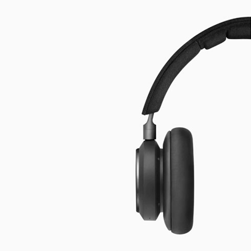 Bang & Olufsen BeoPlay H9 3rd Gen Matte Black sluchátka *Rozbaleno*
