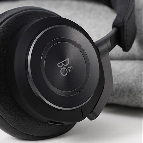 Bang & Olufsen BeoPlay H9 3rd Gen Matte Black sluchátka *Rozbaleno*