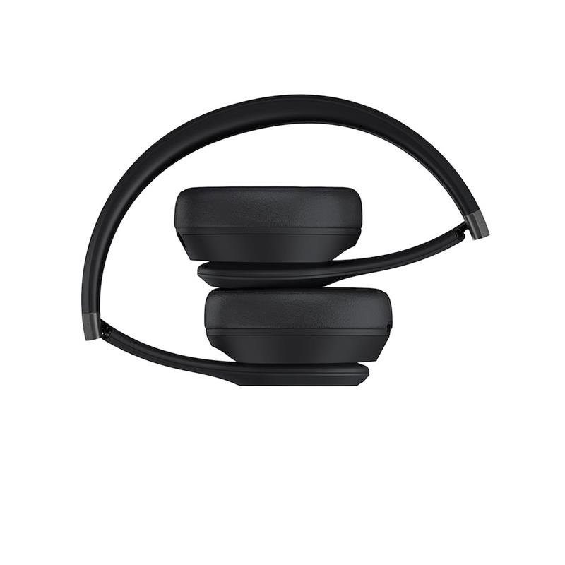 Apple Beats Solo4 Wireless Headphones - On-Ear Wireless Headphones - Matte Black *Vystavený*