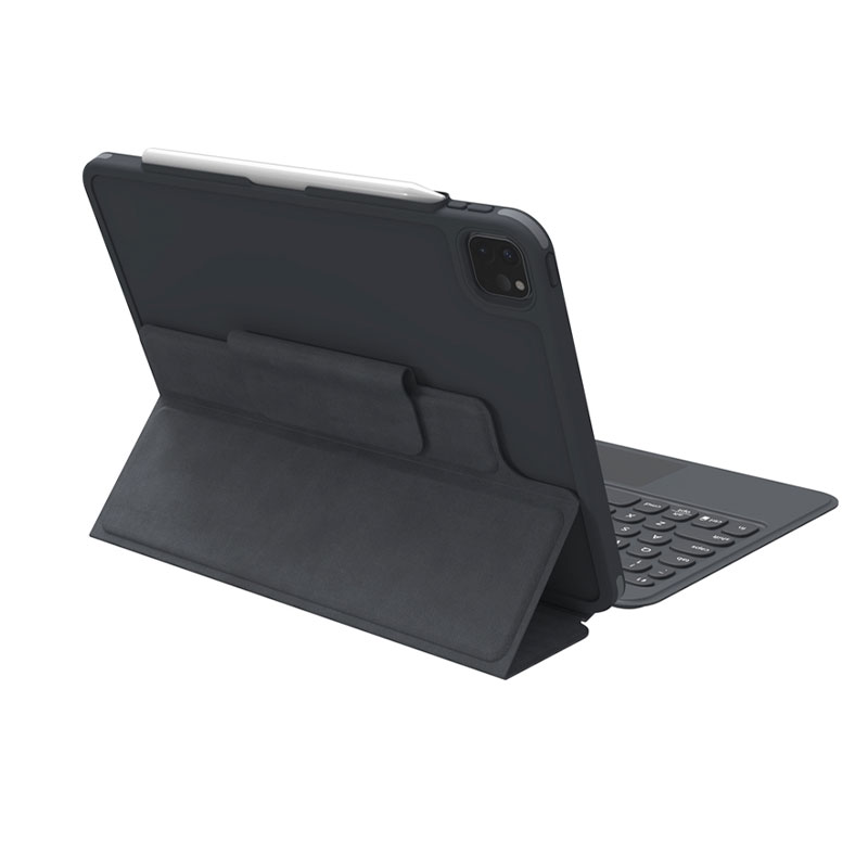 ZAGG klávesnica Pro Keys s podsvietením pre iPad 10-11 Gen CZ/SK - Black *Rozbalený*