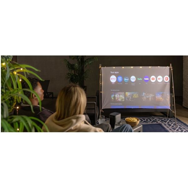 XGIMI portable outdoor screen