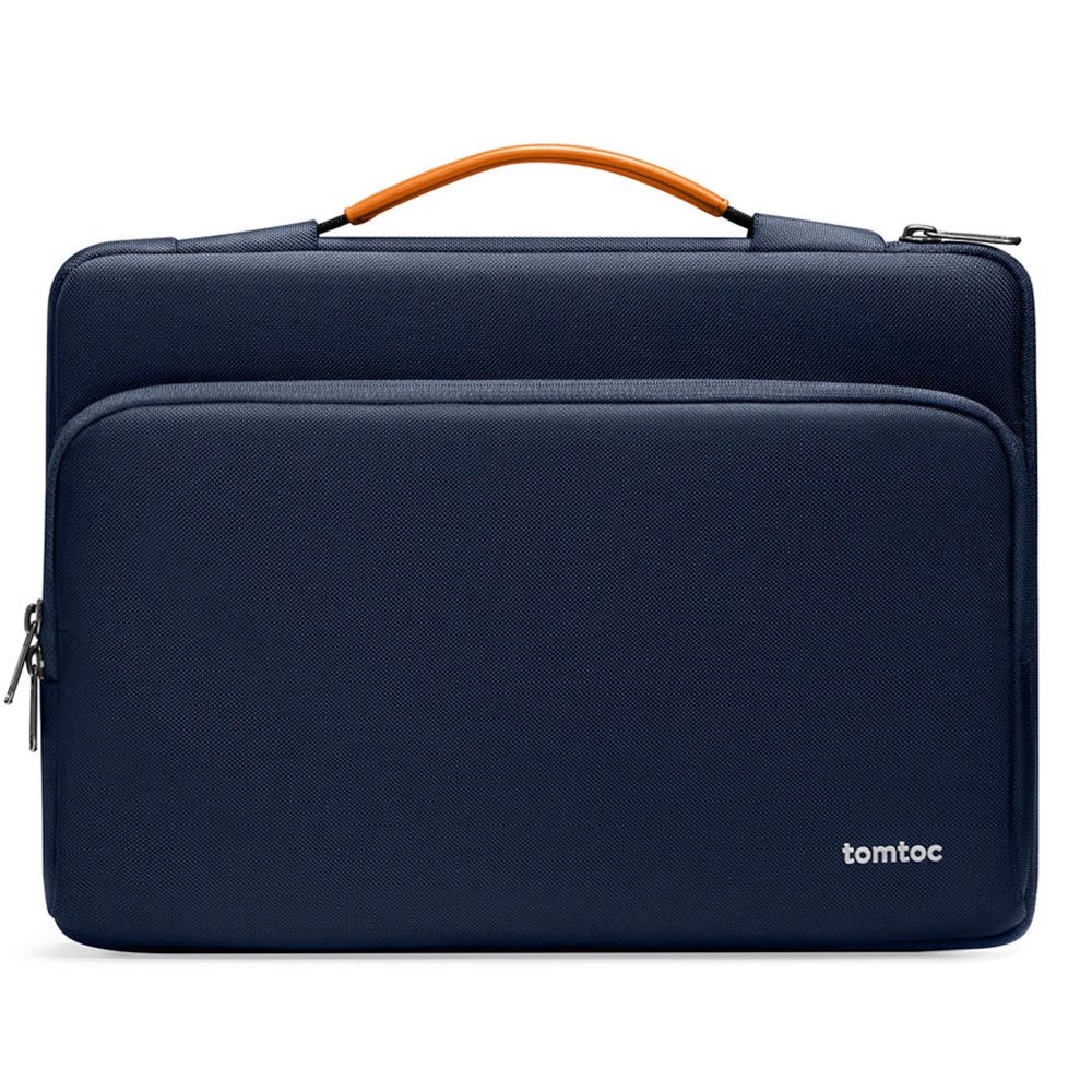 TomToc taška Versatile A14 pre Macbook Pro 14" M1/M2/M3/M4 - Navy Blue