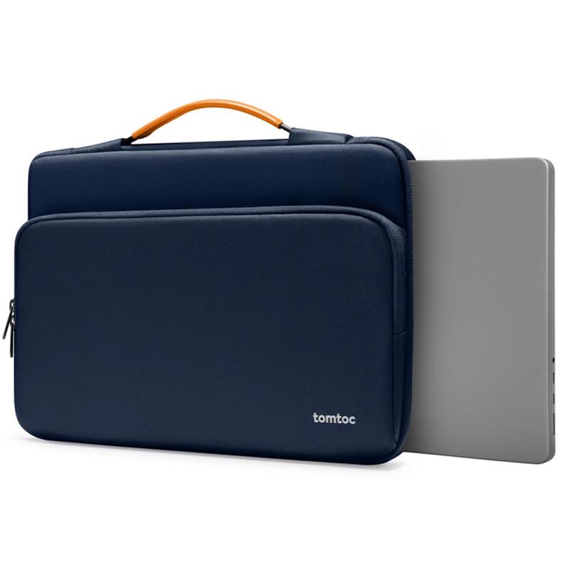 TomToc taška Versatile A14 pre Macbook Pro 14" M1/M2/M3/M4 - Navy Blue