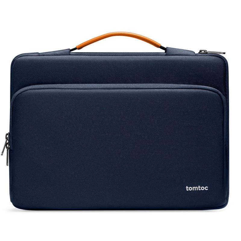 TomToc taška Versatile A14 pre Macbook Pro 14" M1/M2/M3/M4 - Navy Blue