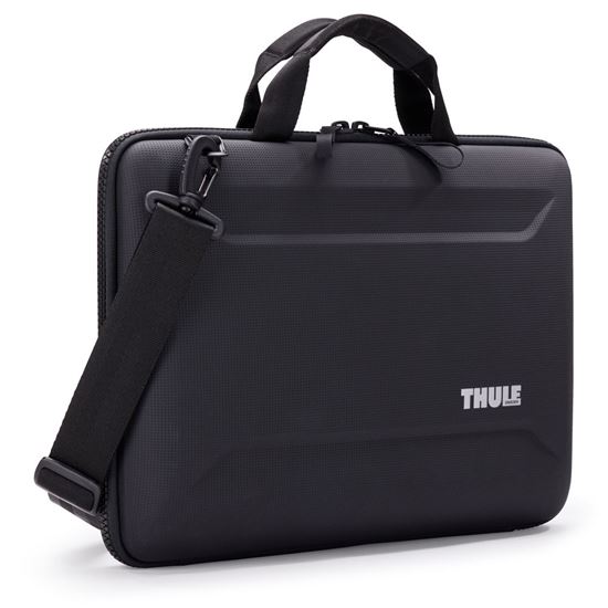 Thule Gauntlet 5.0 brašna na 16" MacBook Pro - čierna