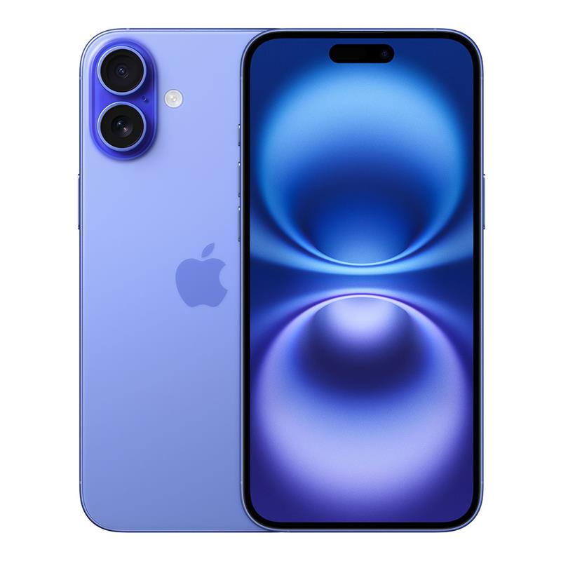iPhone 16 Plus 256GB Ultramarínový *Třída A*