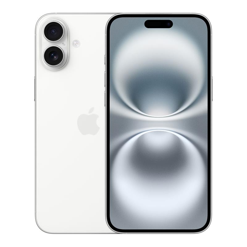 iPhone 16 Plus 256GB Bílý *Třída A*