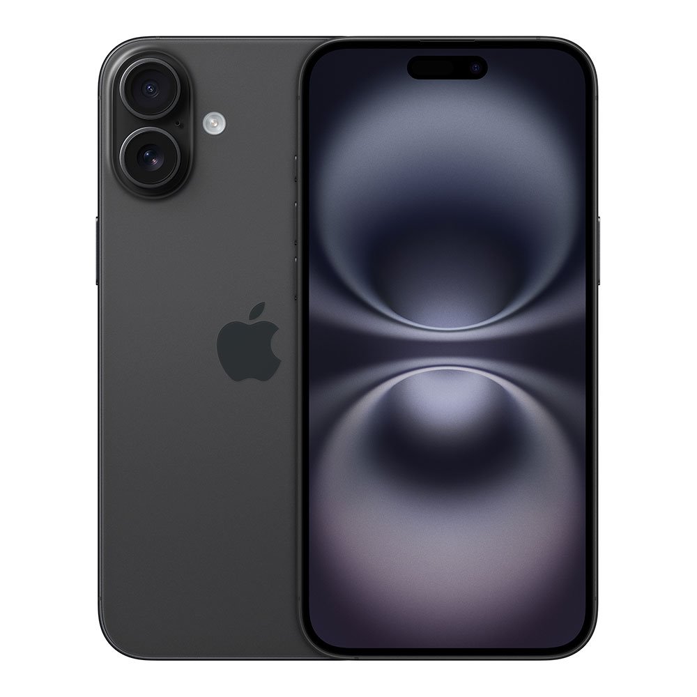 iPhone 16 Plus 512GB Černý *Třída A*