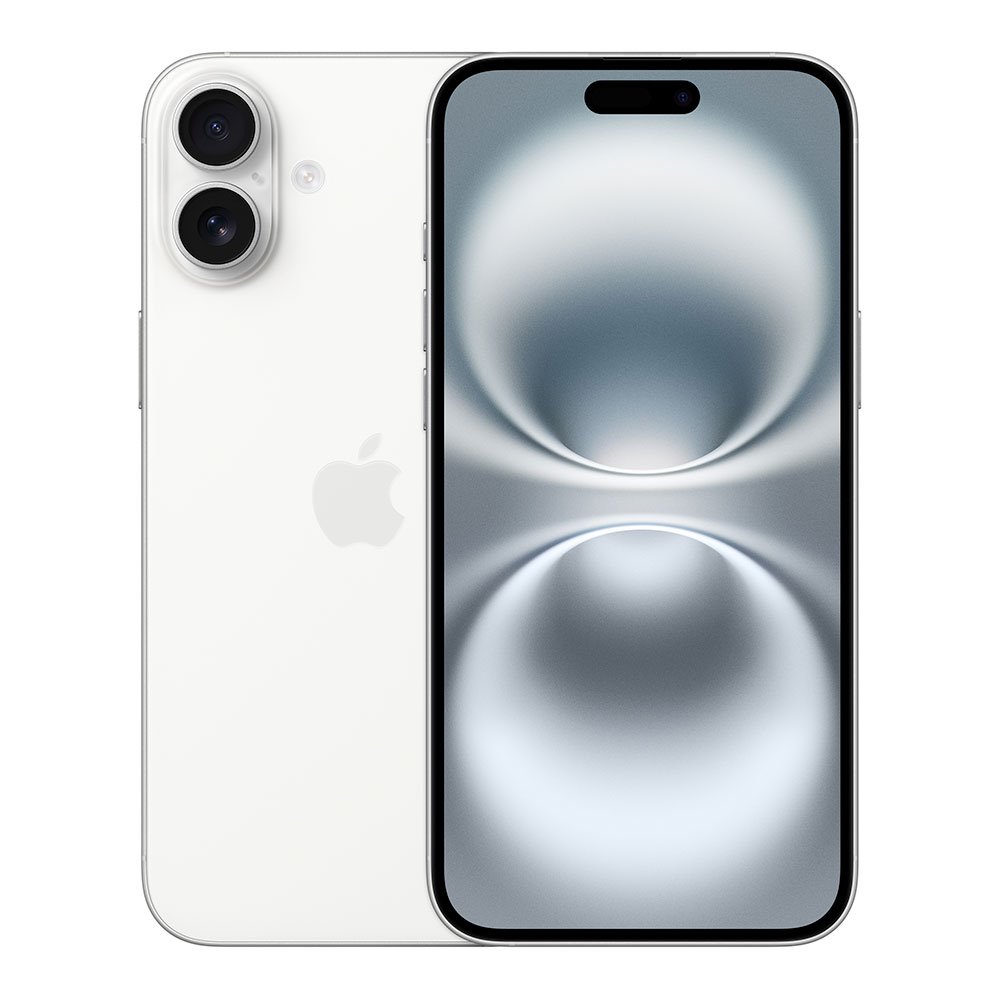 iPhone 16 Plus 512GB Bílý *Třída A*