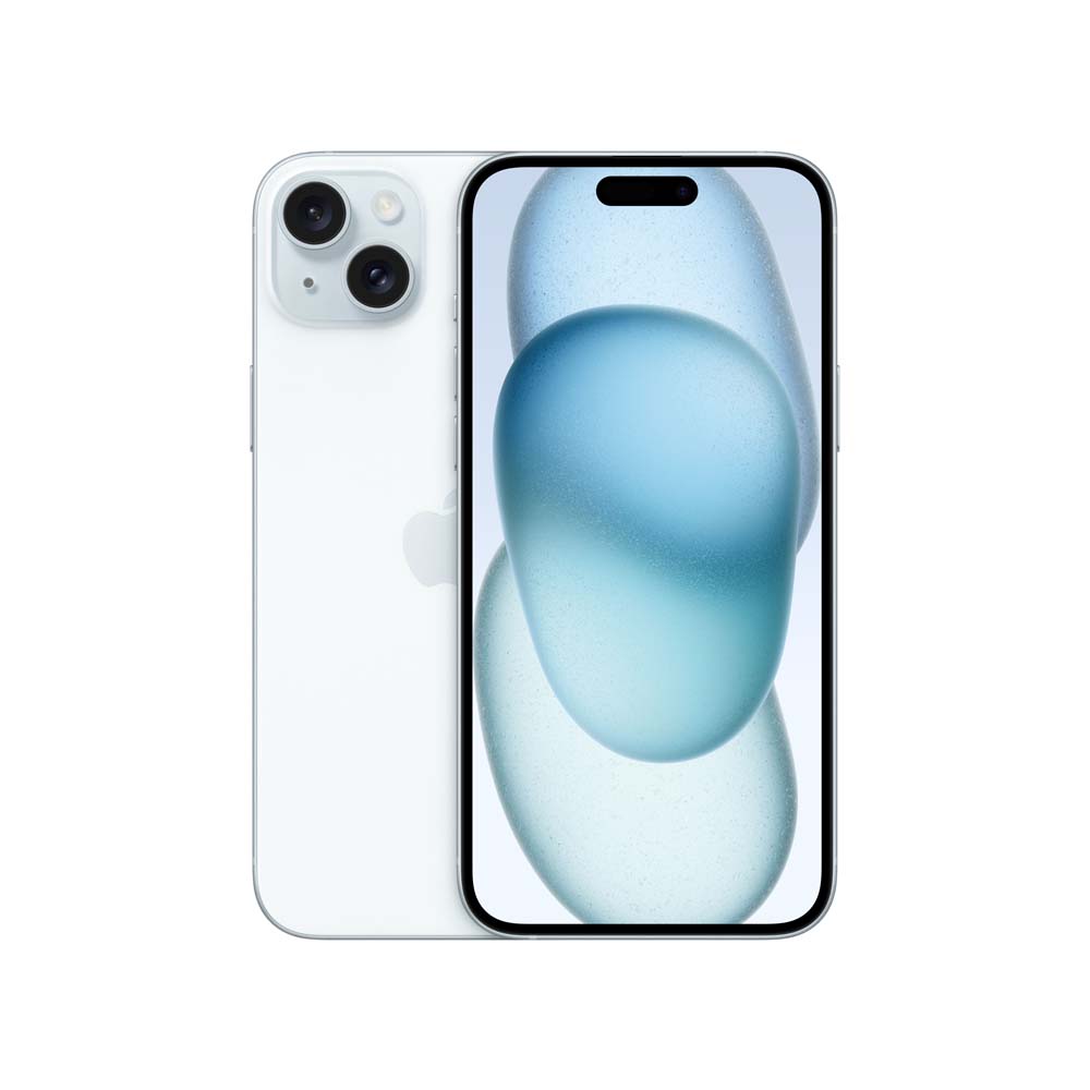 iPhone 15 Plus 128 GB Modrý *Třída A*