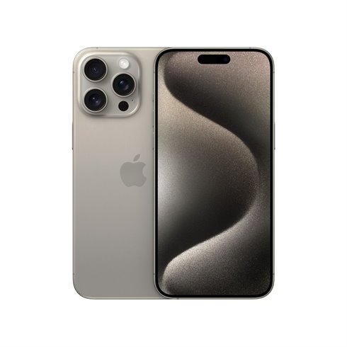 iPhone 15 Pro Max 512 GB prírodný titán *Trieda A*