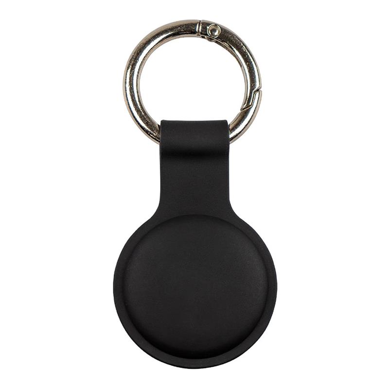 Mobile Origin puzdro Airtag KeyChain pre Apple Airtag - Black