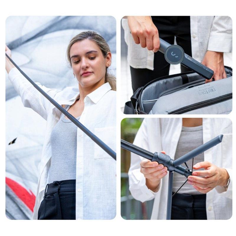 ShiftCam SnapStand Max - Černá