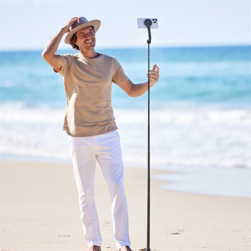 ShiftCam SnapStand Max - Černá