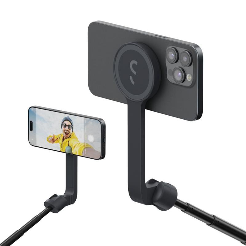 ShiftCam SnapStand Selfie - Černá