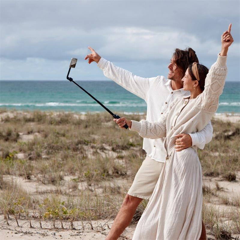 ShiftCam SnapStand Selfie - Černá