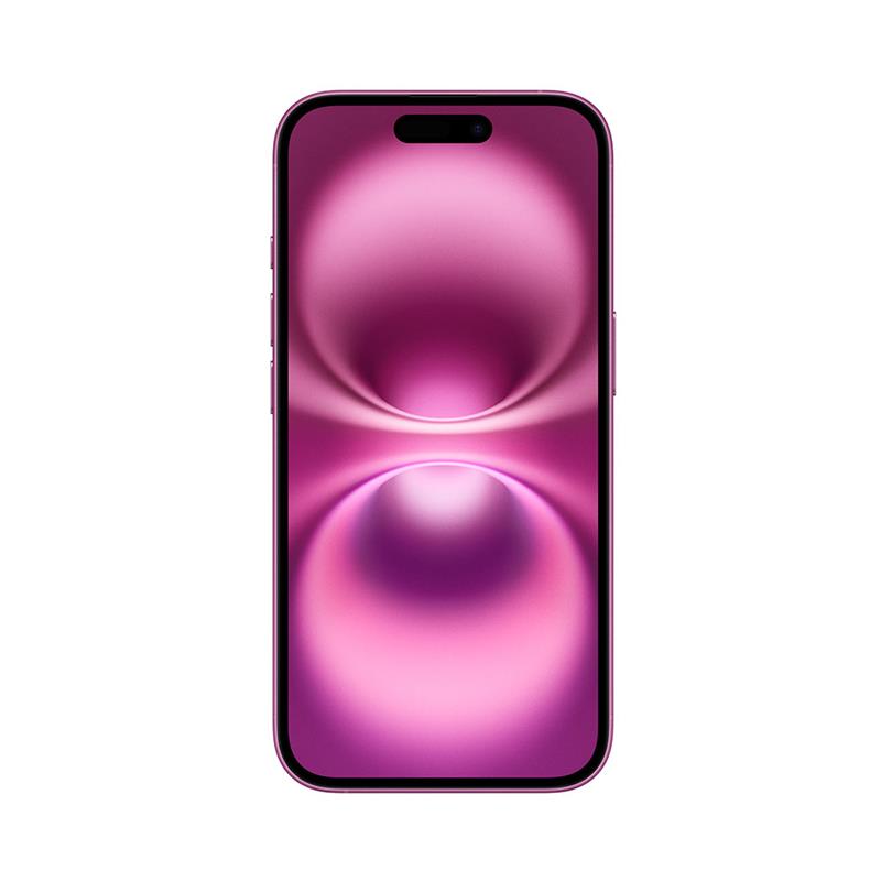 iPhone 16 128 GB Růžový *Nový z výkupu*