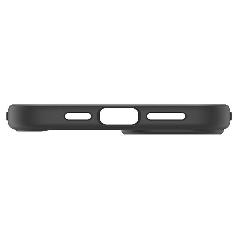 Spigen kryt Crystal Hybrid pro iPhone 15 - Matte Black