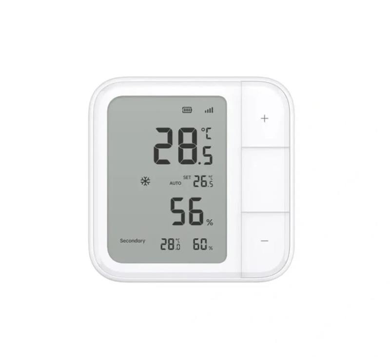 Aqara Smart Home Climate Sensor W100, Zigbee a Thread senzor teploty a vlhkosti