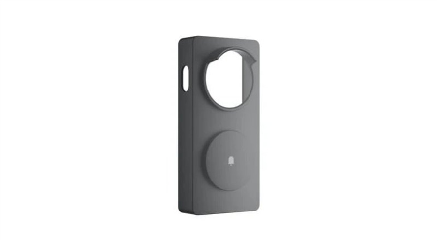 Aqara Smart Home Vodeodolny obal pre Video Videozvonček G4, čierny