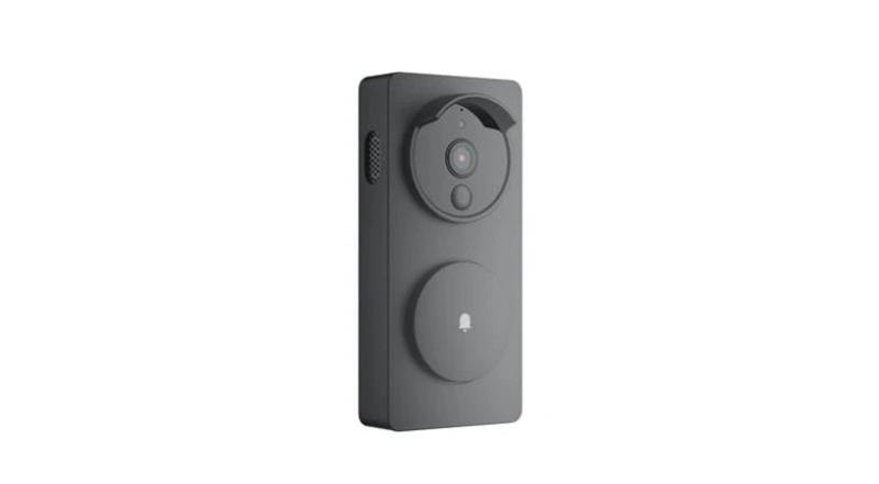 Aqara Smart Home Vodeodolny obal pre Video Videozvonček G4, čierny