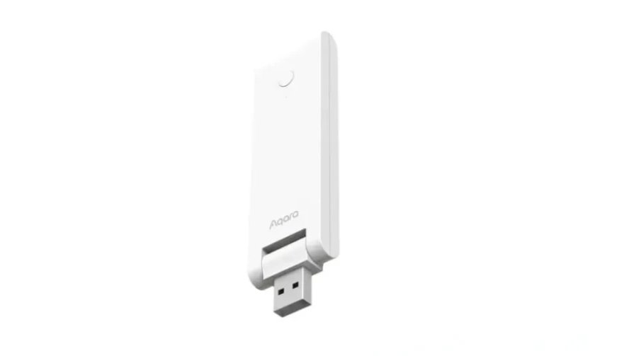 Aqara Smart Home Hub (Riadiaca jednotka) M100 s USB napájanim, Zigbee a Thread