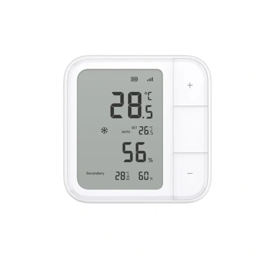 Aqara Smart Home Climate Sensor W100 - Zigbee a Thread