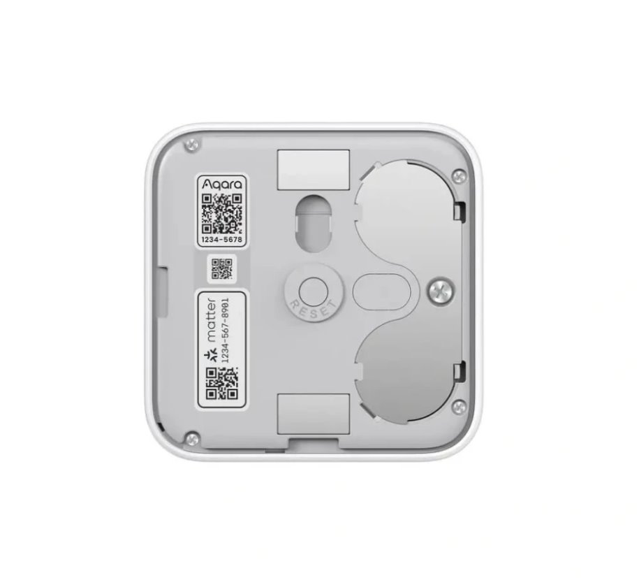 Aqara Smart Home Climate Sensor W100 - Zigbee a Thread