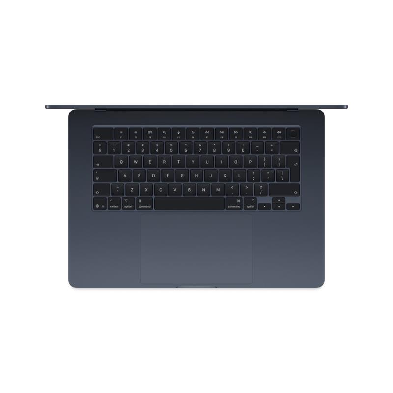 CTO MacBook Air 15" Apple M4 10-c CPU/10-c GPU/24GB/1TB Temně inkoustový CZ
