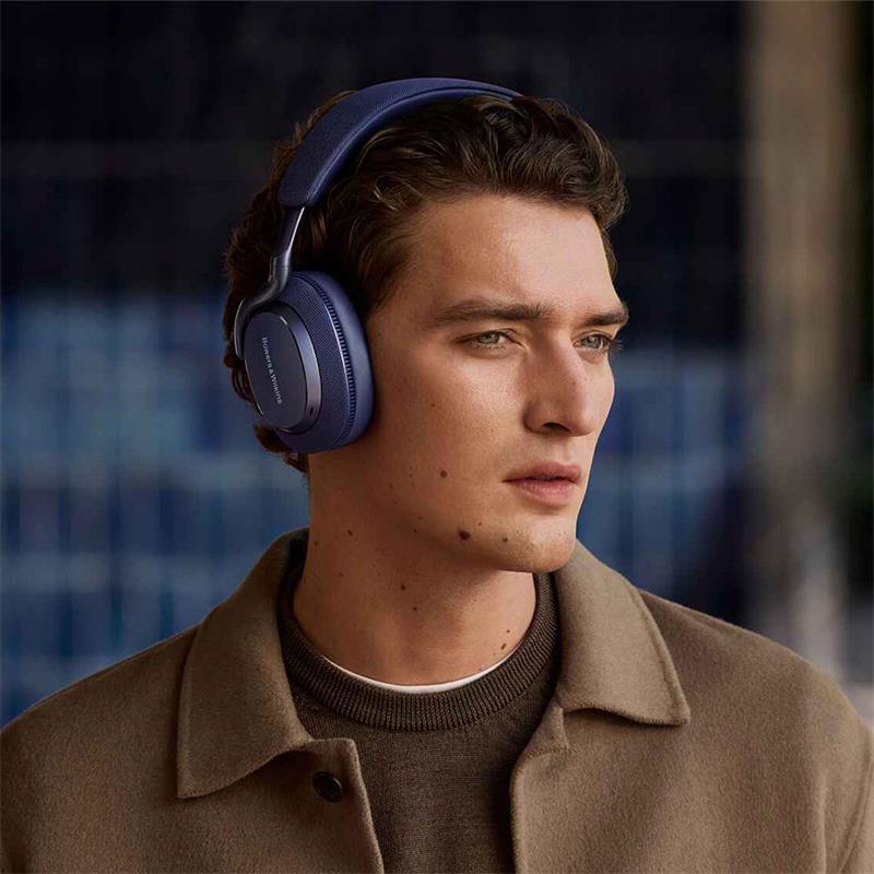 Bowers & Wilkins Px7 S3 Wireless Indigo Blue slúchadlá