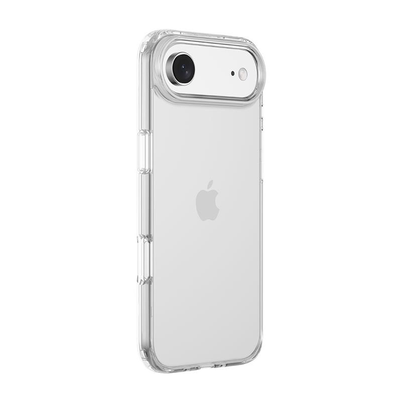 Devia kryt Pure Clear Shockproof Case pre iPhone Air - Clear