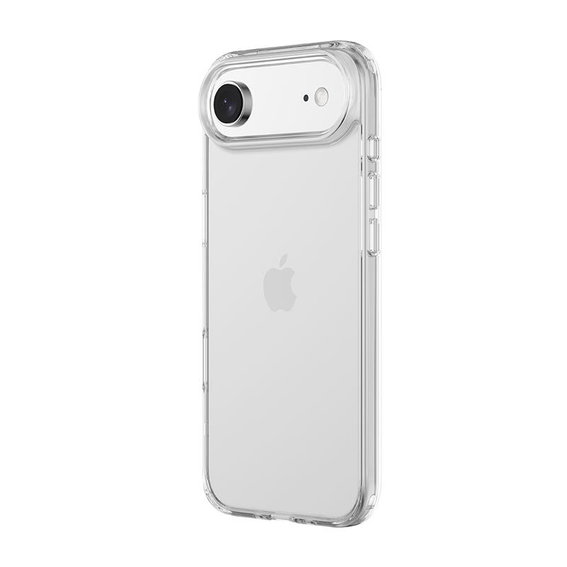 Devia kryt Pure Clear Shockproof Case pre iPhone Air - Clear