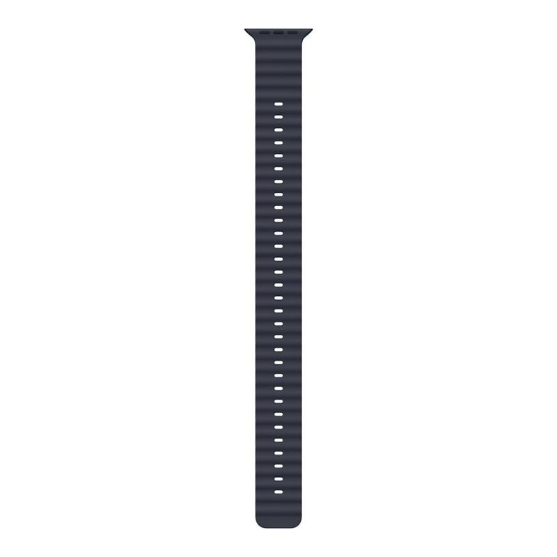 Apple Watch 49mm Navy Ocean Band Extension - Natural Titanium Finish *Rozbalený*