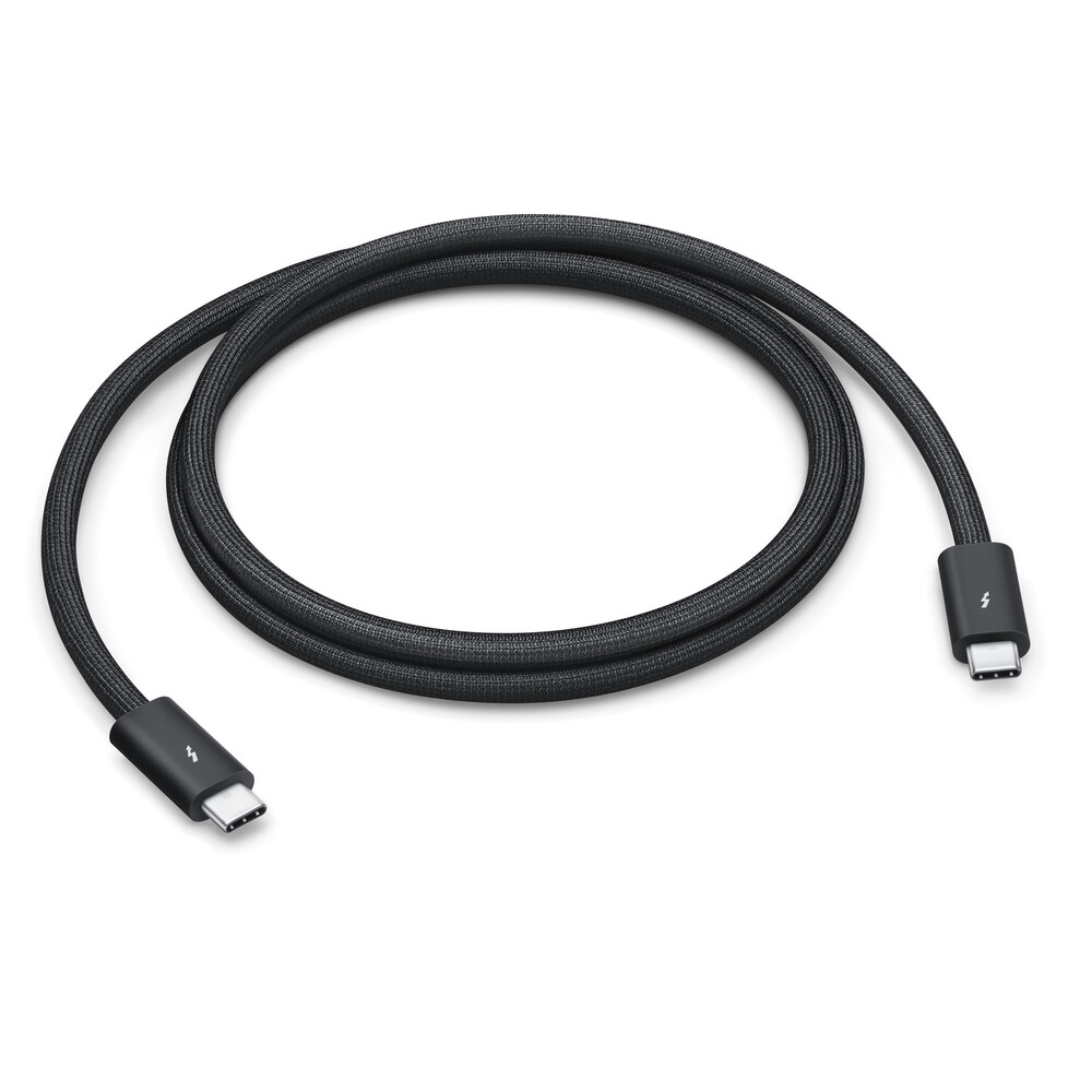 Apple Thunderbolt 5 (USB-C) Pro kabel (1 m)