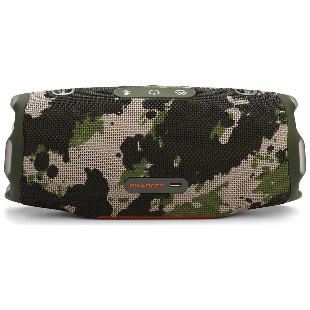 JBL Charge 6 Squad reproduktor