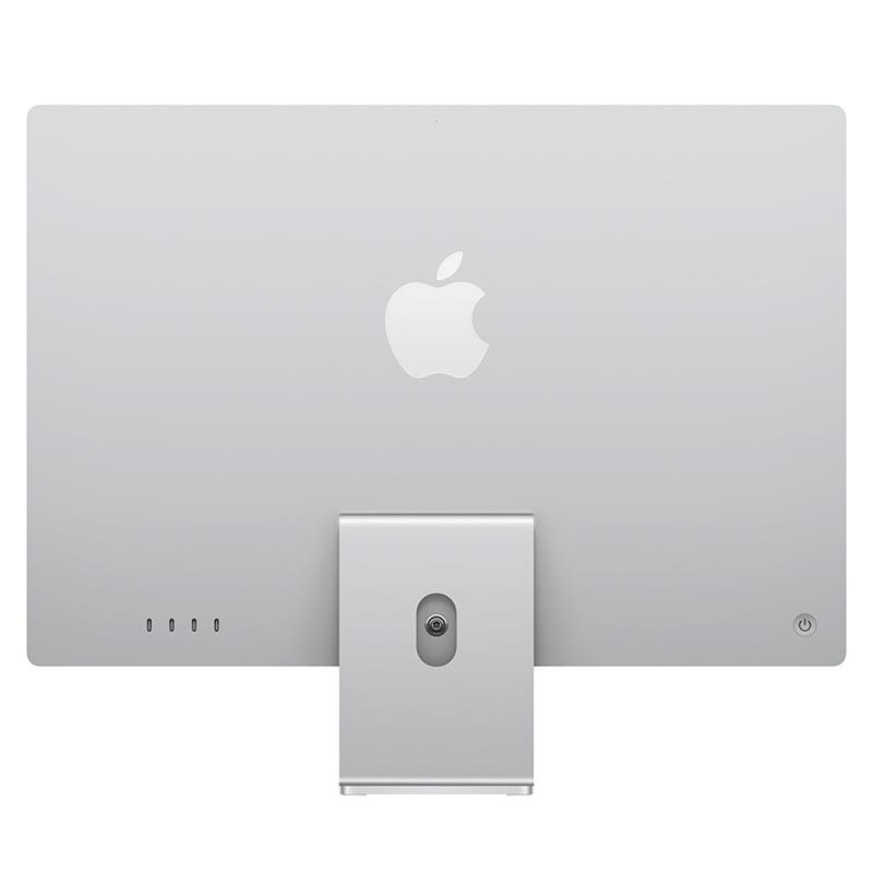 CTO iMac 24" 4.5K Nanotextura Apple M4 10C CPU 10C GPU 16GB 256GB Strieborný NUM SK