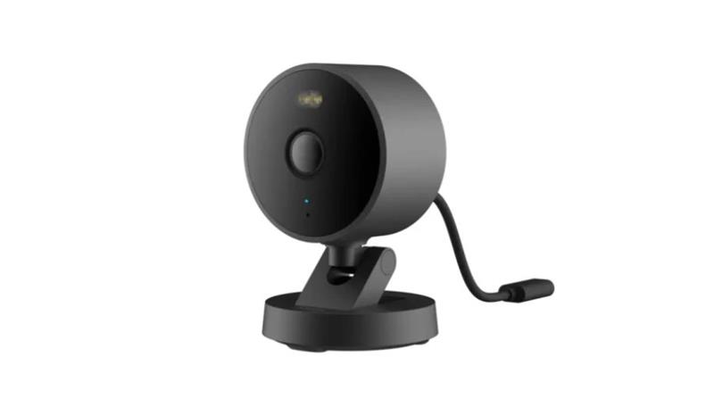 Aqara Smart Home Kamera G100, vnútorna/vonkajšia WiFi 2K, čierna