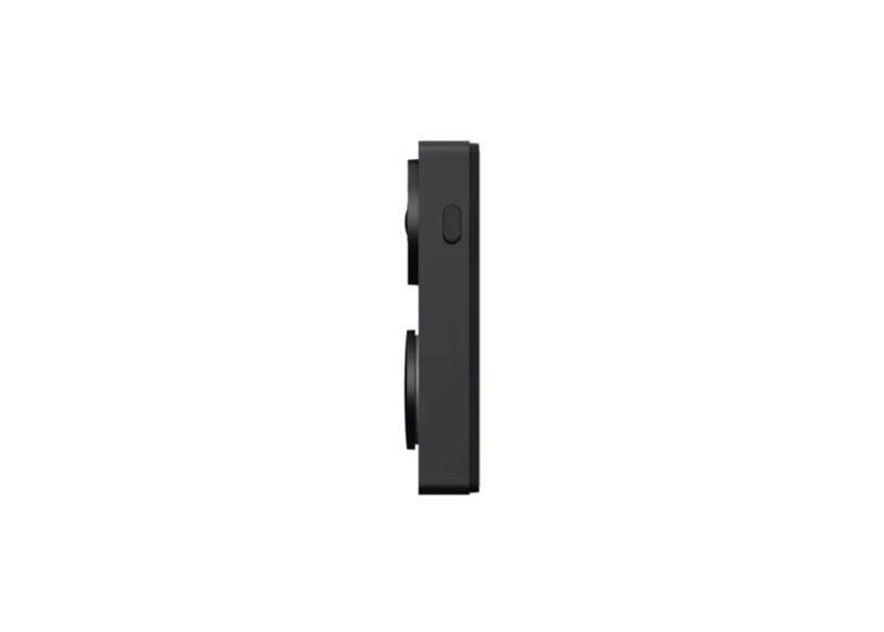 Aqara Smart Home Videozvonek s HUB, Kamera G410, černá