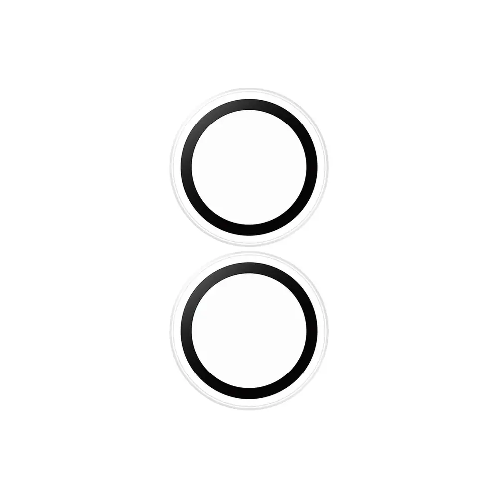 PanzerGlass ochranné sklo Hoops pre iPhone 17/16/16 Plus - Clear