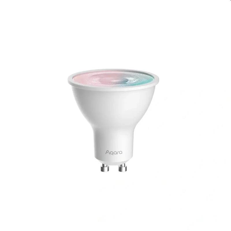 Aqara Smart Home LED žárovka T2 GU10 RGB+CCT, Zigbee a Thread