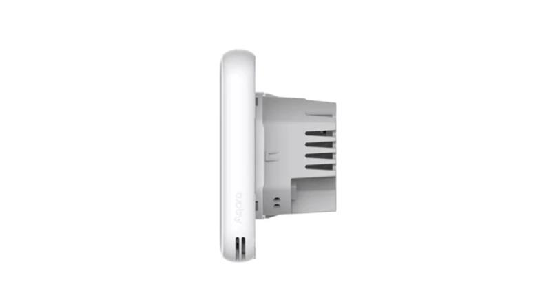 Aqara Smart Home Termostat pre podlahové kúrenie W500, Zigbee a Thread