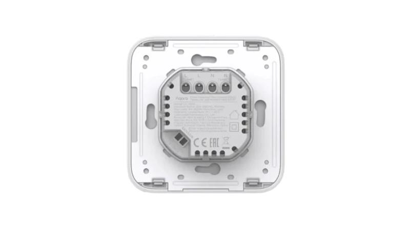 Aqara Smart Home Termostat pre podlahové kúrenie W500, Zigbee a Thread