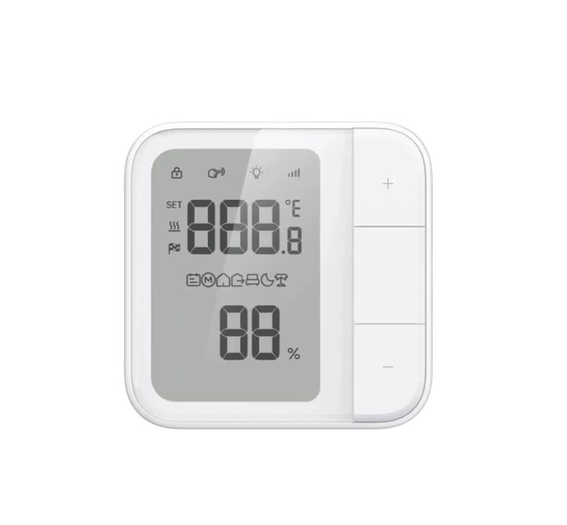 Aqara Smart Home Termostat pre podlahové kúrenie W500, Zigbee a Thread