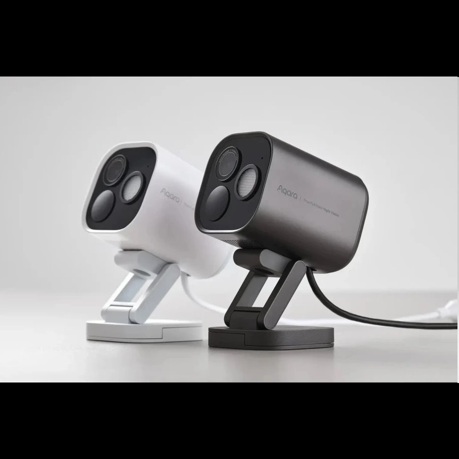 Aqara Smart Home Kamera Hub G5 Pro, černá