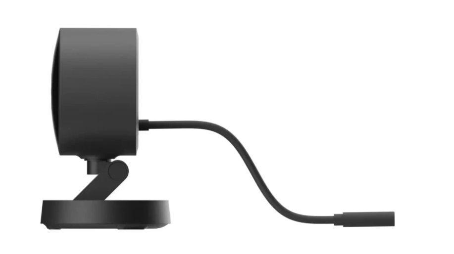 Aqara Smart Home Kamera G100, vnútorna/vonkajšia WiFi 2K, čierna