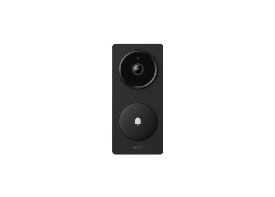 Aqara Smart Home Videozvonek s HUB, Kamera G410, černá