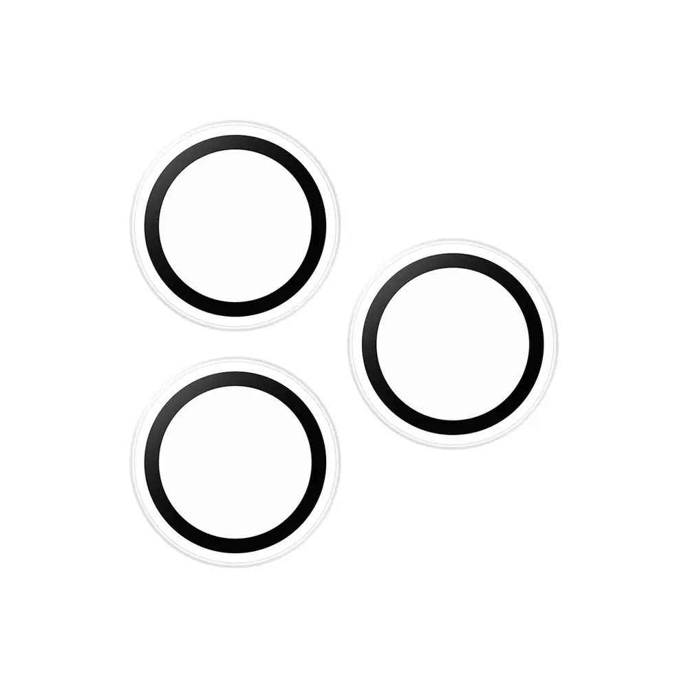 PanzerGlass ochranné sklo Hoops pre iPhone 17 Pro/17 Pro Max - Clear